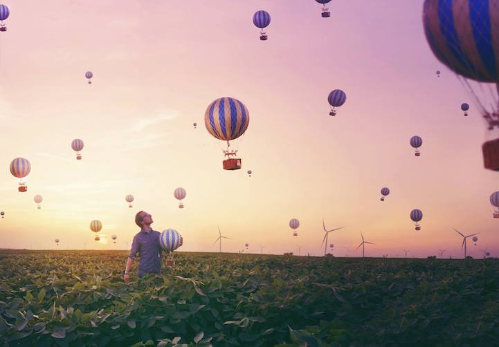 Surreal Self-Portraits by Joel Robison_9