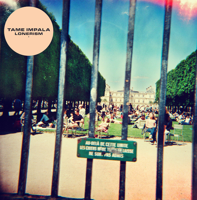 Tame Impala - Lonerism