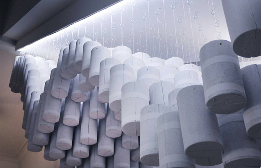 The Cloud Installation by Bea & Mecha Palacio