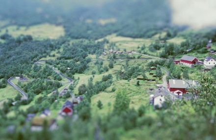 The Little Nordics – Life in Miniature