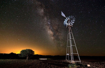Time-lapsed Landscapes Photography