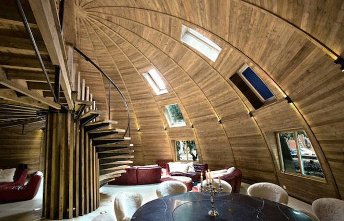 The Dome Home
