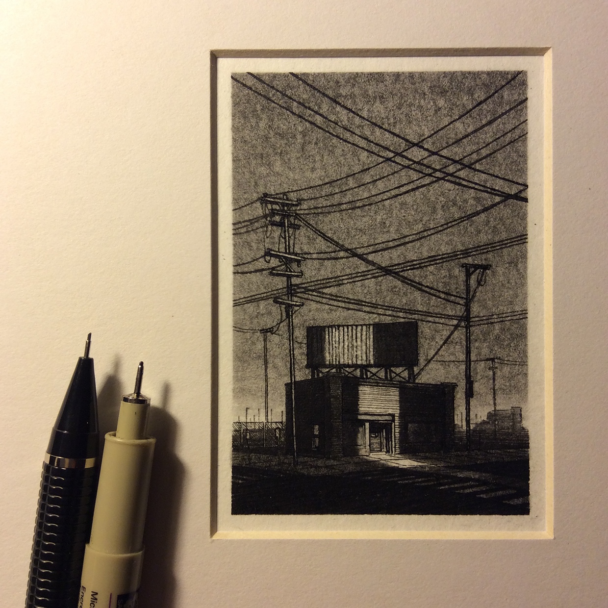 Tiny Drawings by Taylor Mazer_10
