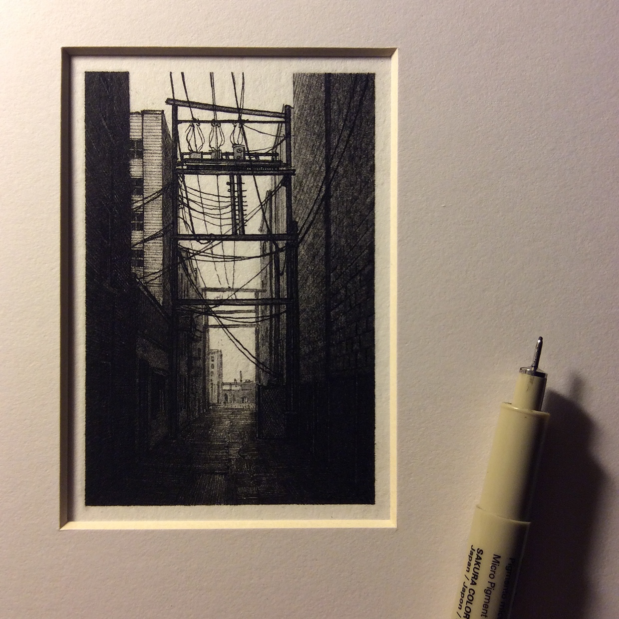 Tiny Drawings by Taylor Mazer_2