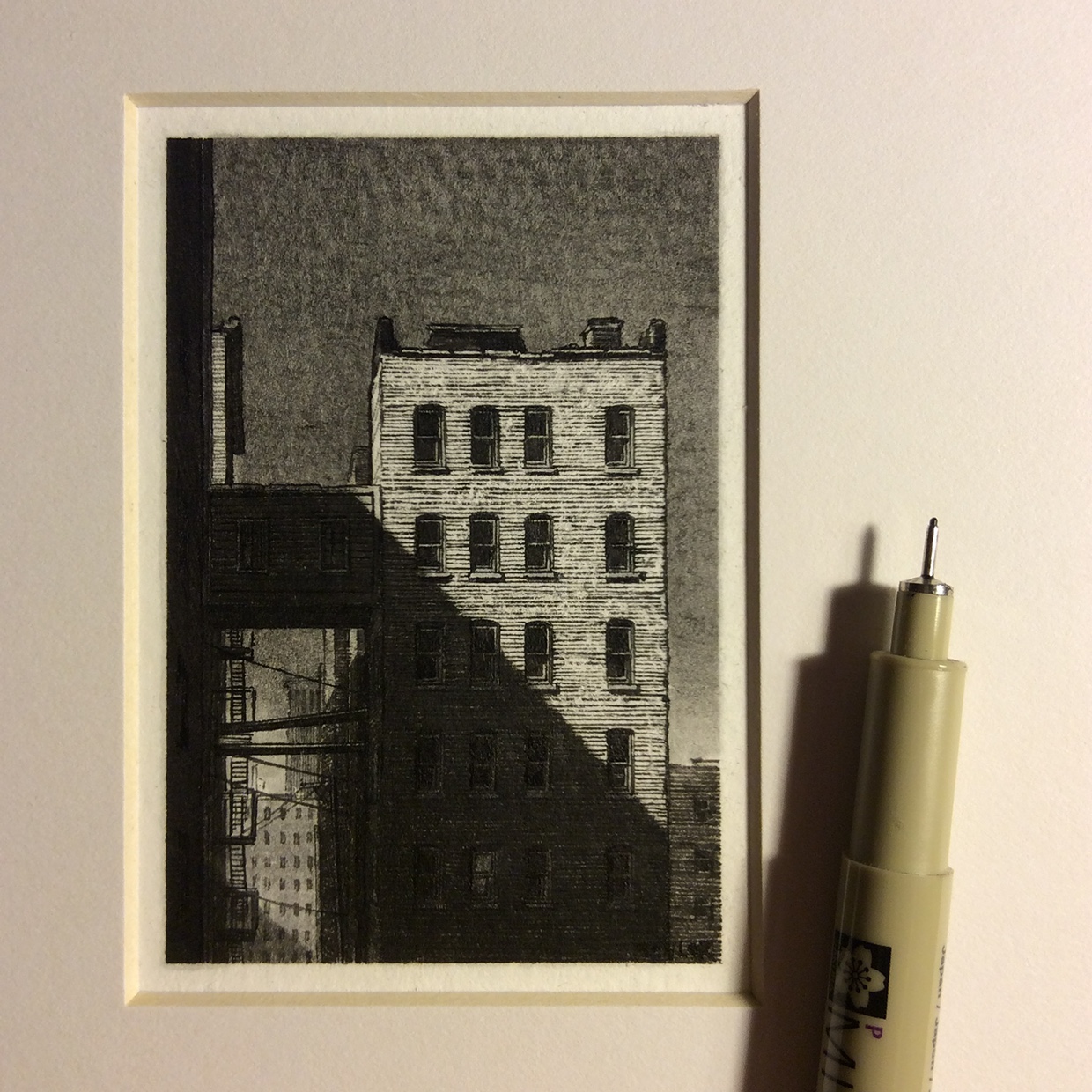 Tiny Drawings by Taylor Mazer_6