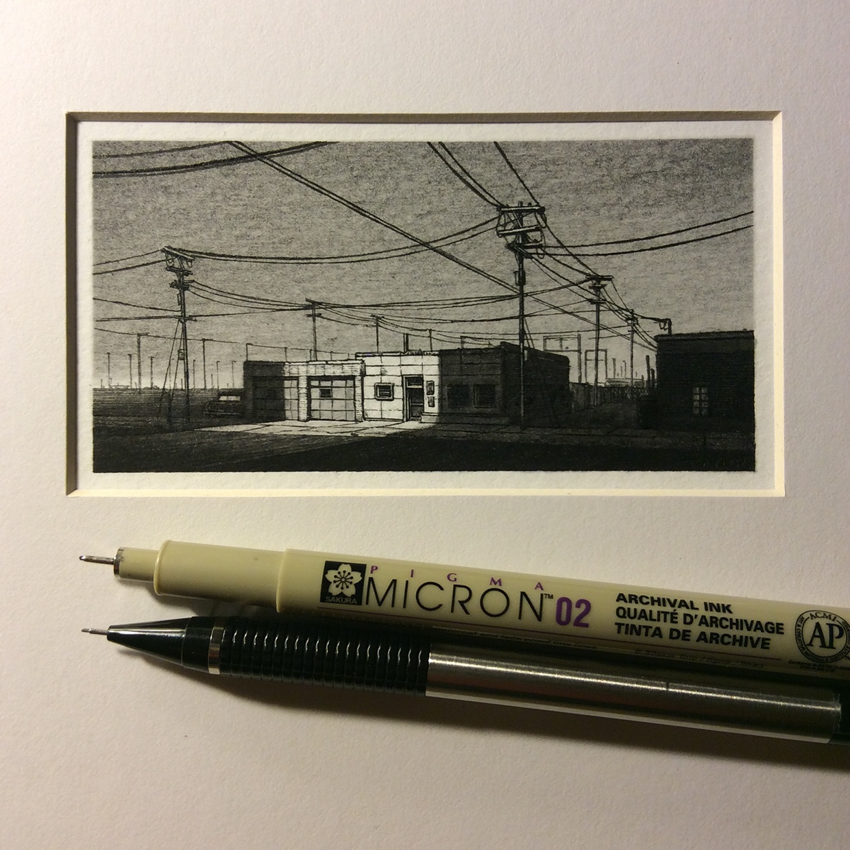 Tiny Drawings by Taylor Mazer_7
