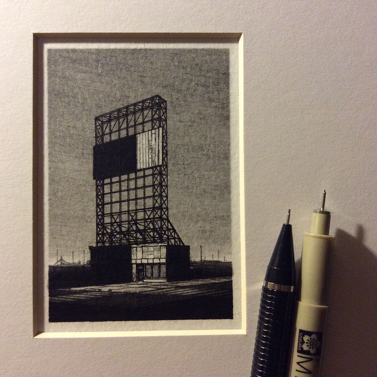 Tiny Drawings by Taylor Mazer_8