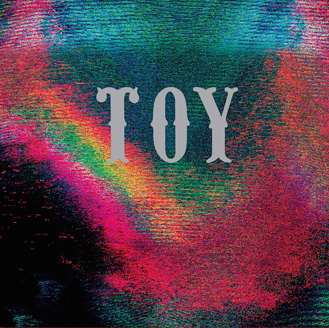 Toy - Album Artwork