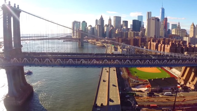 Ultimate Aerial Video of NYC_0