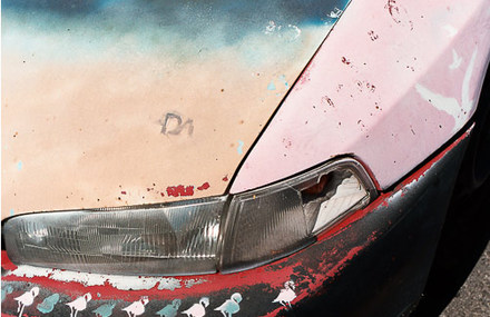 Urban Photography by Lark Foord