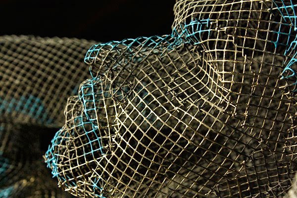 Wire Mesh Sculpture by Edoardo Tresoldi_2