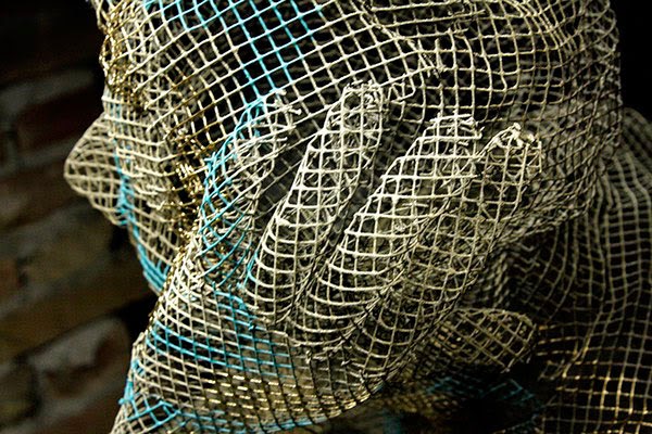 Wire Mesh Sculpture by Edoardo Tresoldi_7