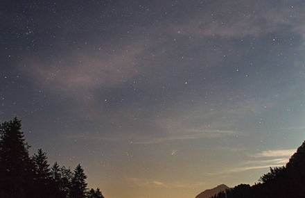 Landscapes photography by Gregor Sams