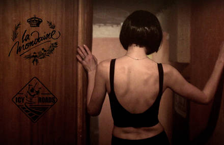 Clip La Mondaine x Icy Roads [project]