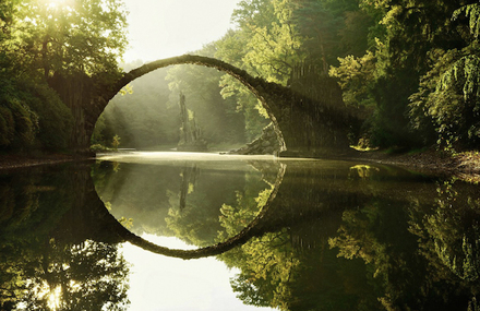 Brothers Grimm Landscapes
