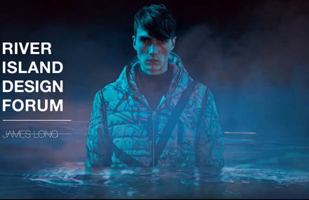 « James Long x River Island » by Menno Fokma