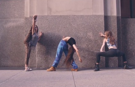 A Ballet in New York City