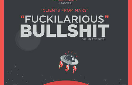 Fuckilarious Bullshit