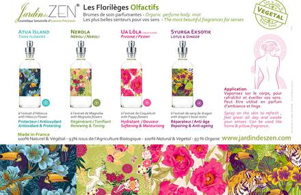 jardin des zen présentation