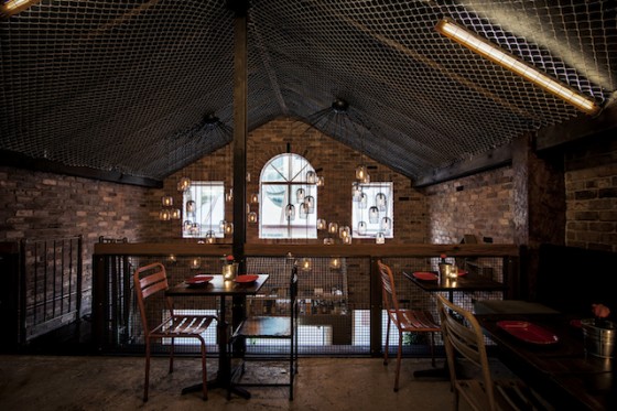 Donny’s Bar Interior Design – Fubiz Media