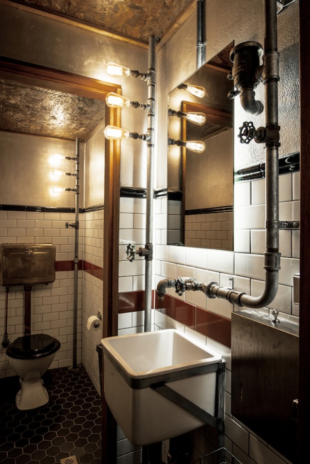 Donny’s Bar Interior Design – Fubiz Media