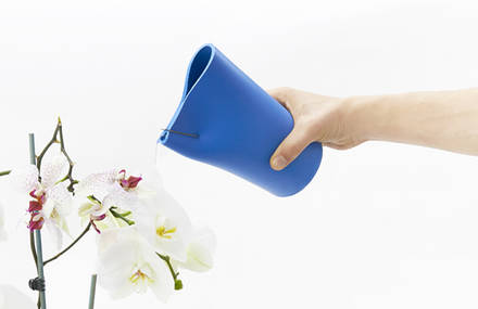 Mizu, watering can