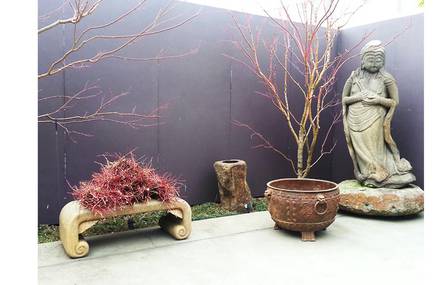 Asian Garden Sculptures