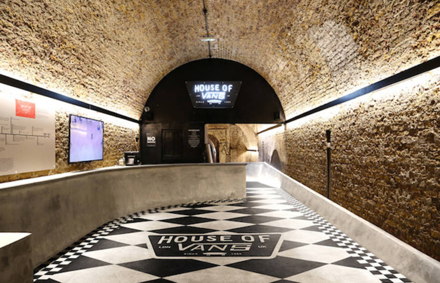 House of Vans in London