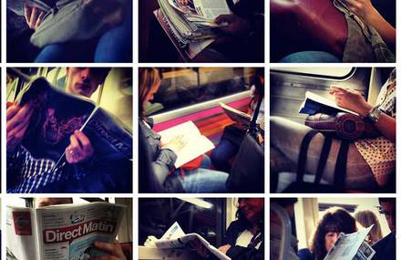 READING PASSENGER