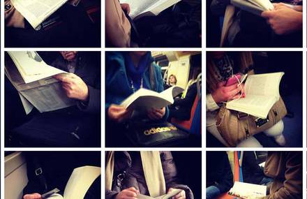 READING PASSENGER