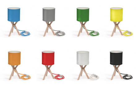 Margherita: The Sustainable Italian Lamp