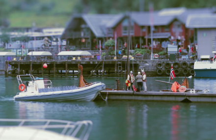 The Little Nordics – Life in miniature