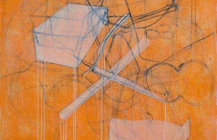 FRITZ PANZER & MICHELANGELO PENSO « INTERLIGNE », 05.02.2015 – 28.03.2015