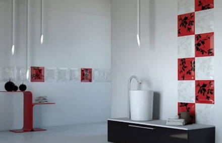 Original Bathroom Tile Designs