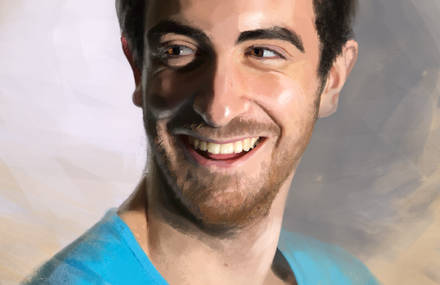 Alex’s Portrait
