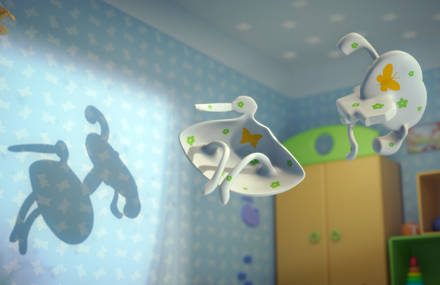 Shadowmatic: Photorealistic 3D Shadow Puzzles