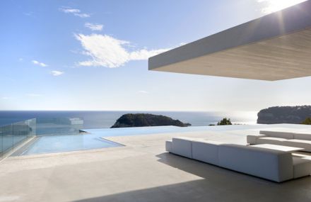 The Sardinera House