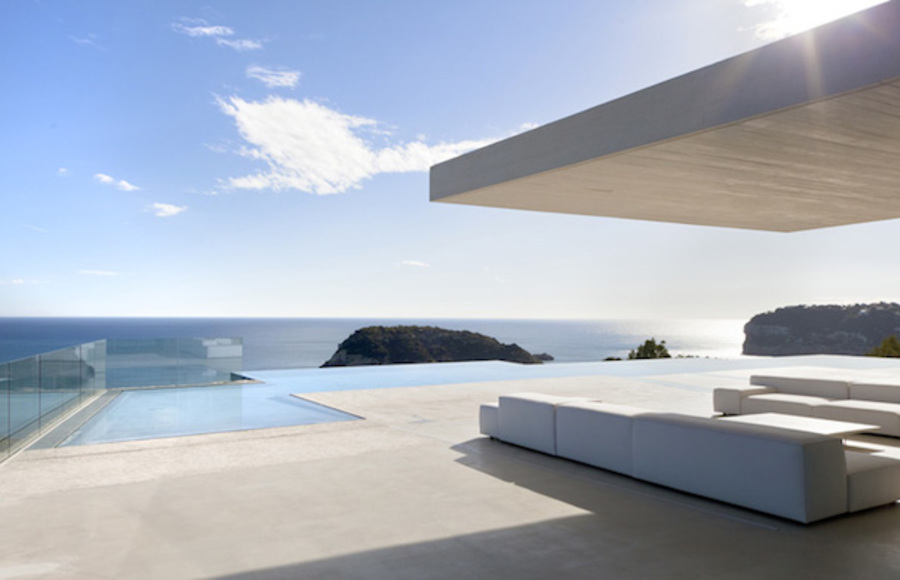 The Sardinera House