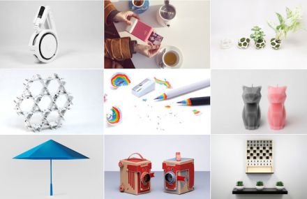 Best-of Kickstarter Projects on Fubiz