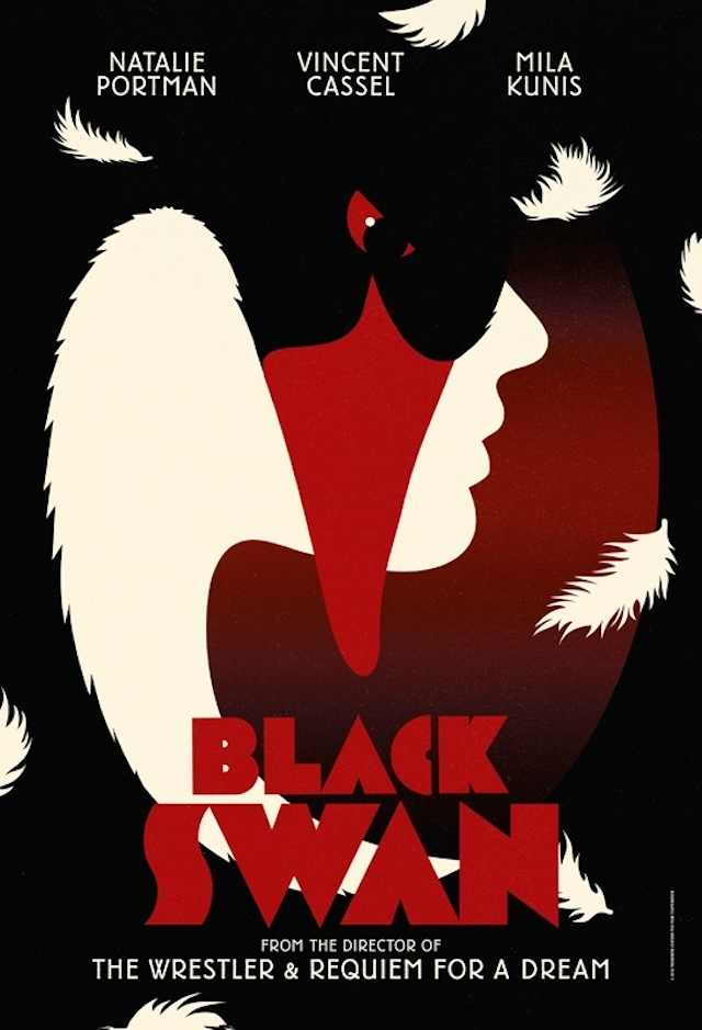 0Black Swan by La Boca