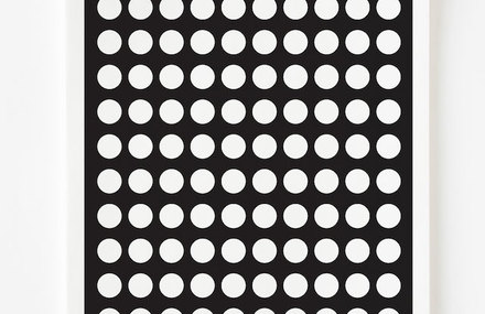 Graphic Movie Posters in Circles