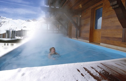 Les Campanules Tignes