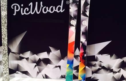 Customize your skis!
