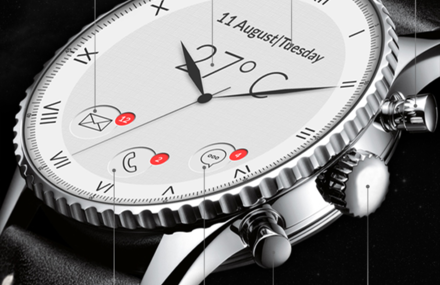 Smartwatch Concept