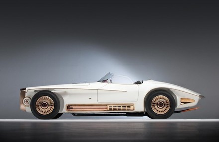 1965 Mercer-Cobra Roadster