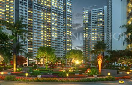 3D Architectural Rendering Studio