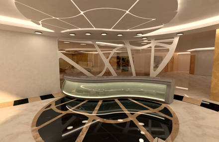 CC company Interior Design