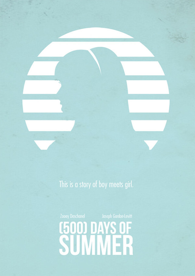 500 Days of Summer by Ross McCully