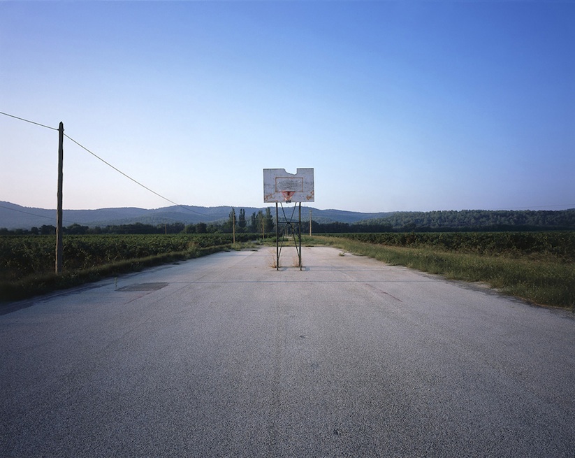 Abandoned Basketball Courts_0