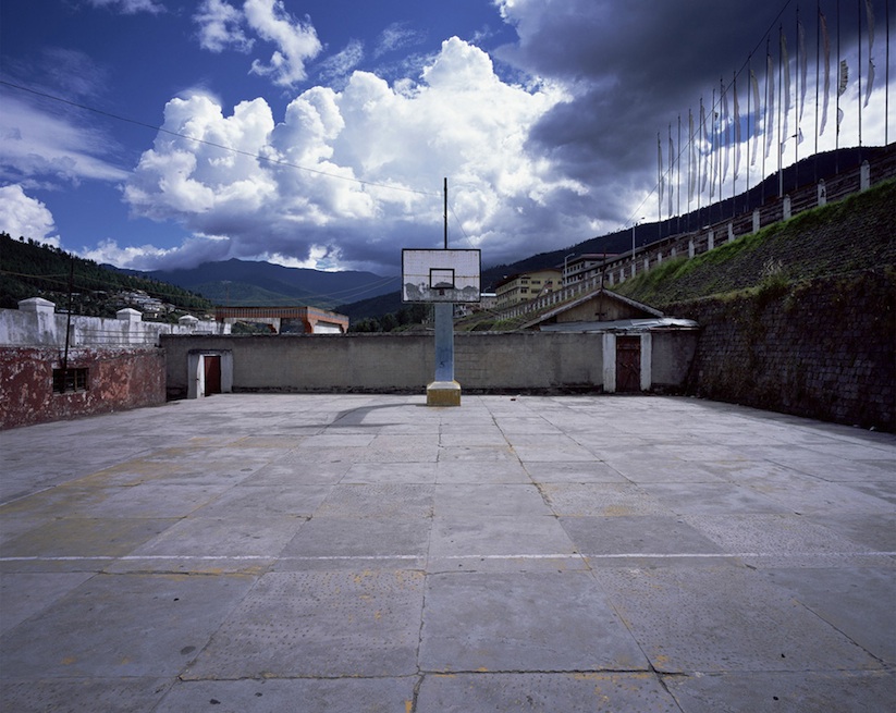 Abandoned Basketball Courts_8